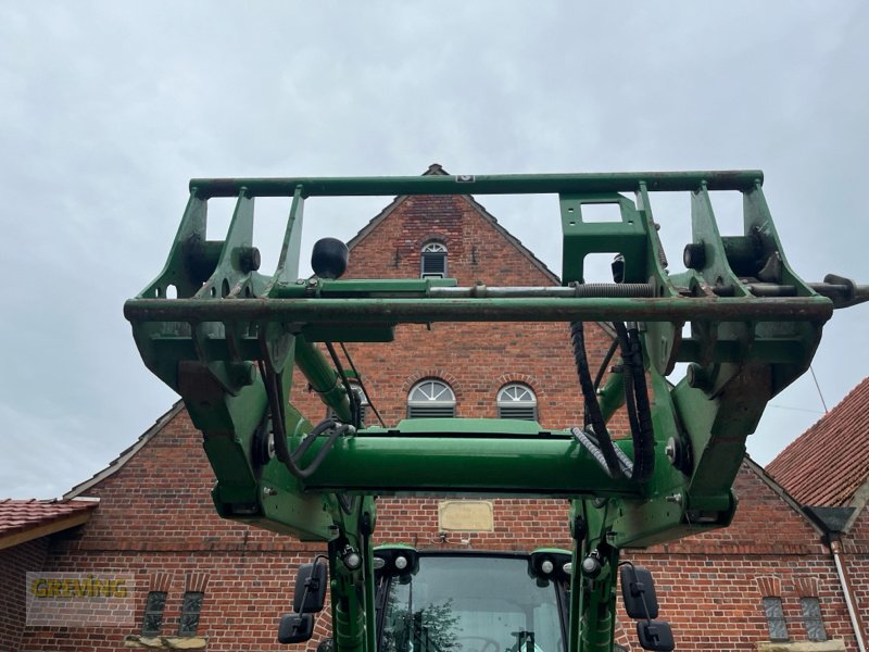 Traktor du type John Deere 5100R, Gebrauchtmaschine en Ort - Kunde (Photo 28)