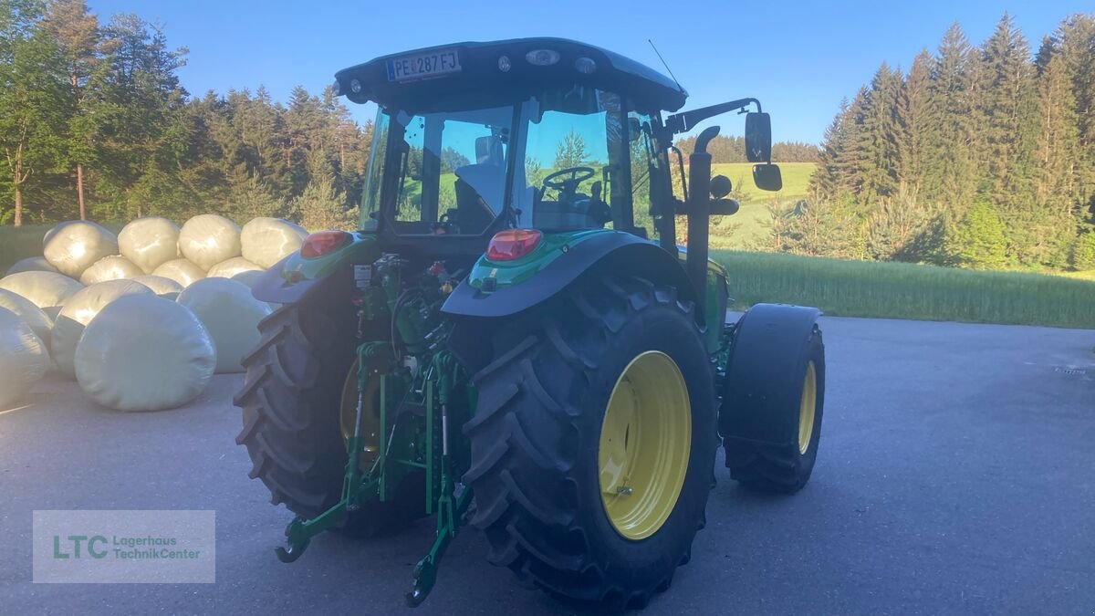 Traktor du type John Deere 5100R, Gebrauchtmaschine en Redlham (Photo 3)