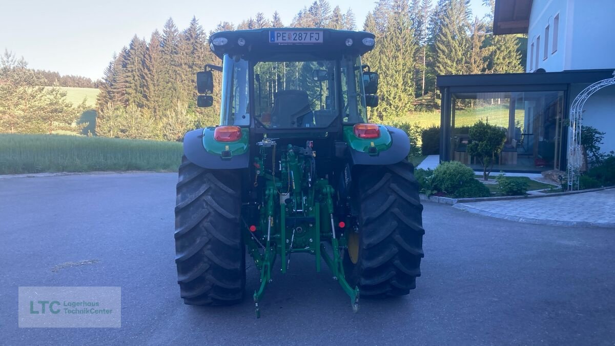 Traktor du type John Deere 5100R, Gebrauchtmaschine en Redlham (Photo 9)