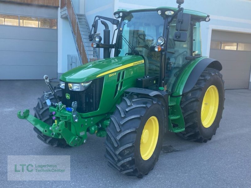 Traktor du type John Deere 5100R, Gebrauchtmaschine en Redlham (Photo 1)