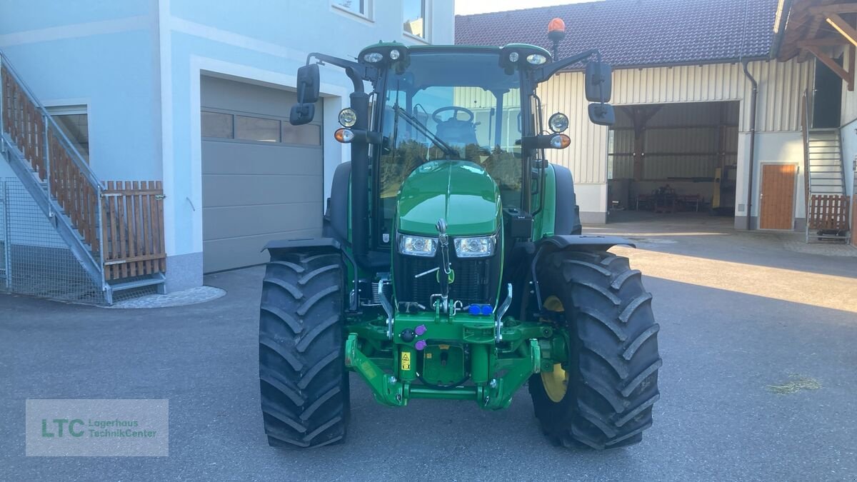 Traktor typu John Deere 5100R, Gebrauchtmaschine v Redlham (Obrázek 7)