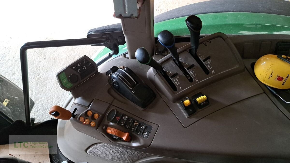 Traktor del tipo John Deere 5100R, Gebrauchtmaschine en Redlham (Imagen 10)