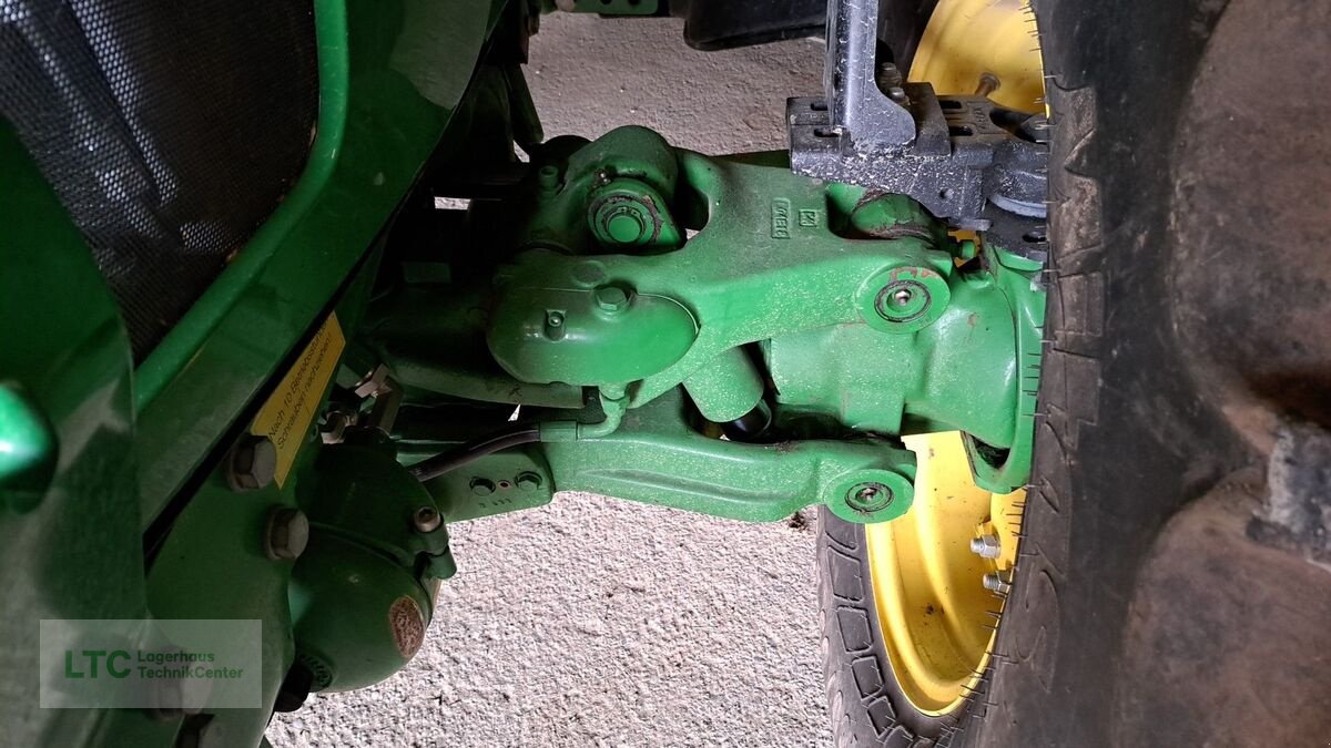 Traktor of the type John Deere 5100R, Gebrauchtmaschine in Redlham (Picture 12)