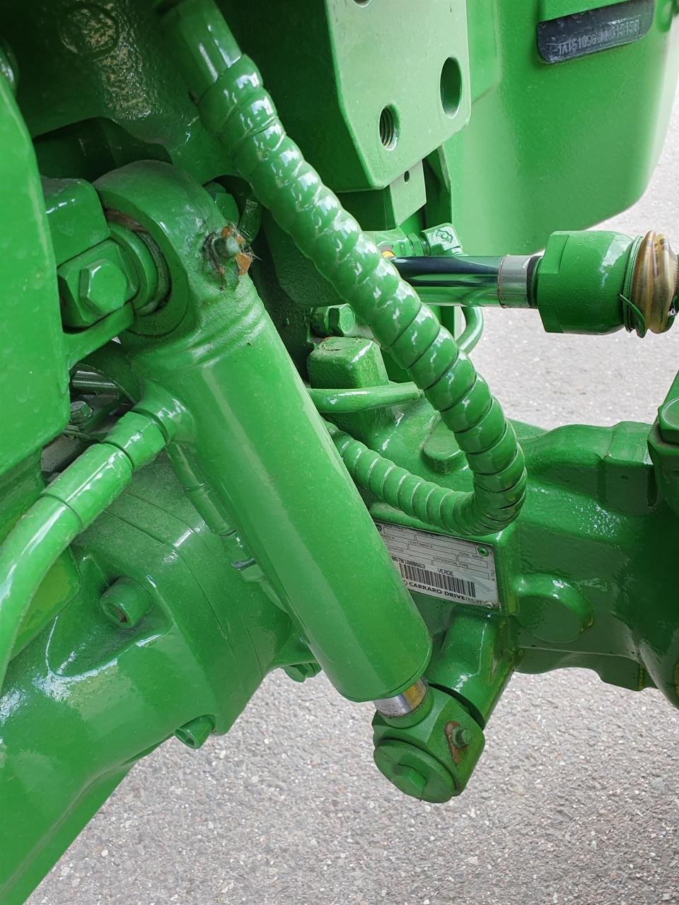 Traktor του τύπου John Deere 5105GN Stufe V, Neumaschine σε Niederkirchen (Φωτογραφία 15)