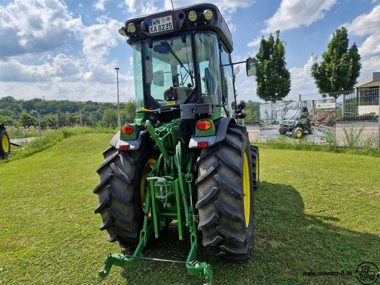 Traktor του τύπου John Deere 5105GV, Neumaschine σε Aspach (Φωτογραφία 4)