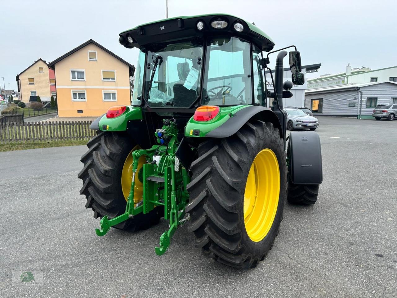 Traktor типа John Deere 5105M, Neumaschine в Steinwiesen (Фотография 3)