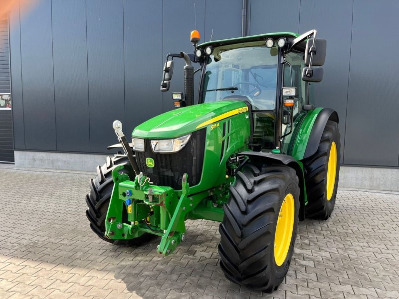 Traktor typu John Deere 5115 M, Gebrauchtmaschine w Daarle