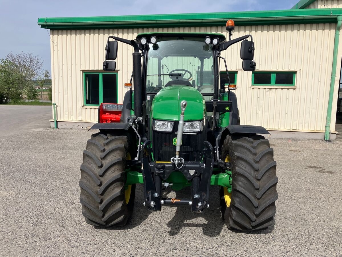 Traktor van het type John Deere 5115 M, Gebrauchtmaschine in Zwettl (Foto 7)