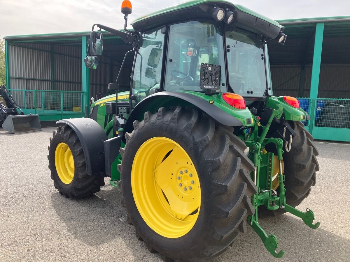 Traktor typu John Deere 5115 M, Gebrauchtmaschine v Zwettl (Obrázek 4)