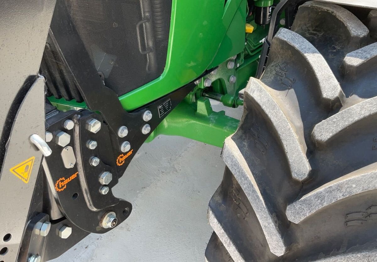 Traktor Türe ait John Deere 5115 M, Gebrauchtmaschine içinde Zwettl (resim 13)