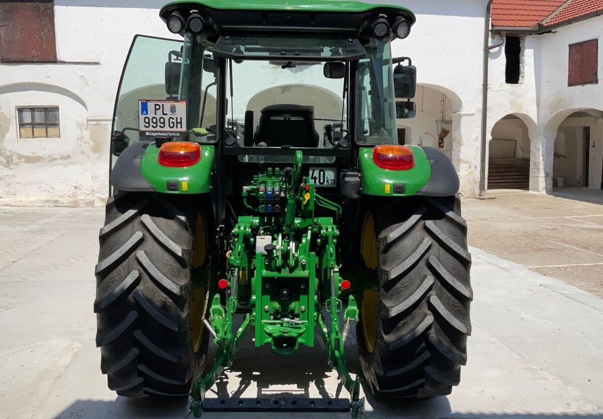 Traktor van het type John Deere 5115 M, Gebrauchtmaschine in Zwettl (Foto 9)