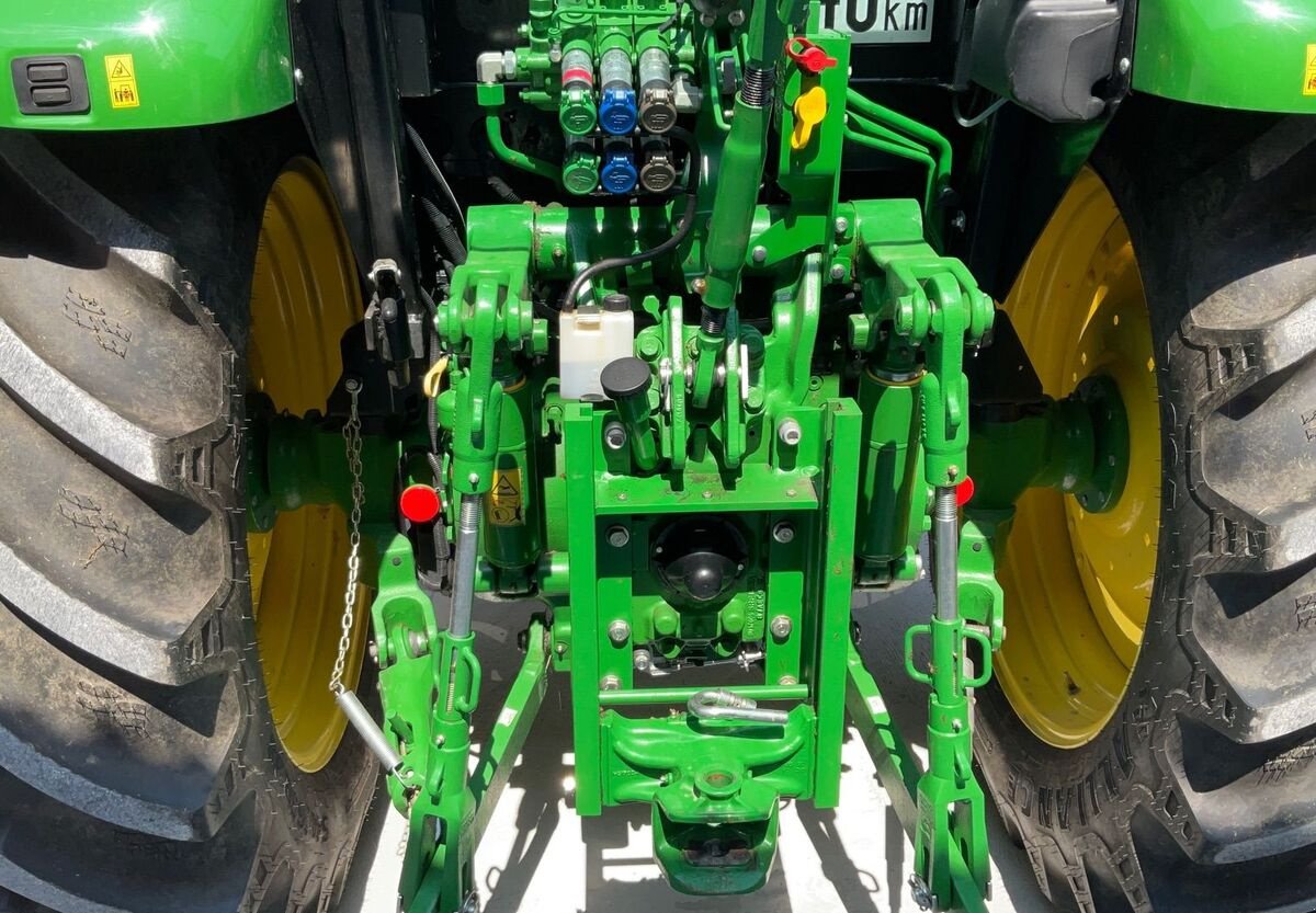 Traktor типа John Deere 5115 M, Gebrauchtmaschine в Zwettl (Фотография 14)