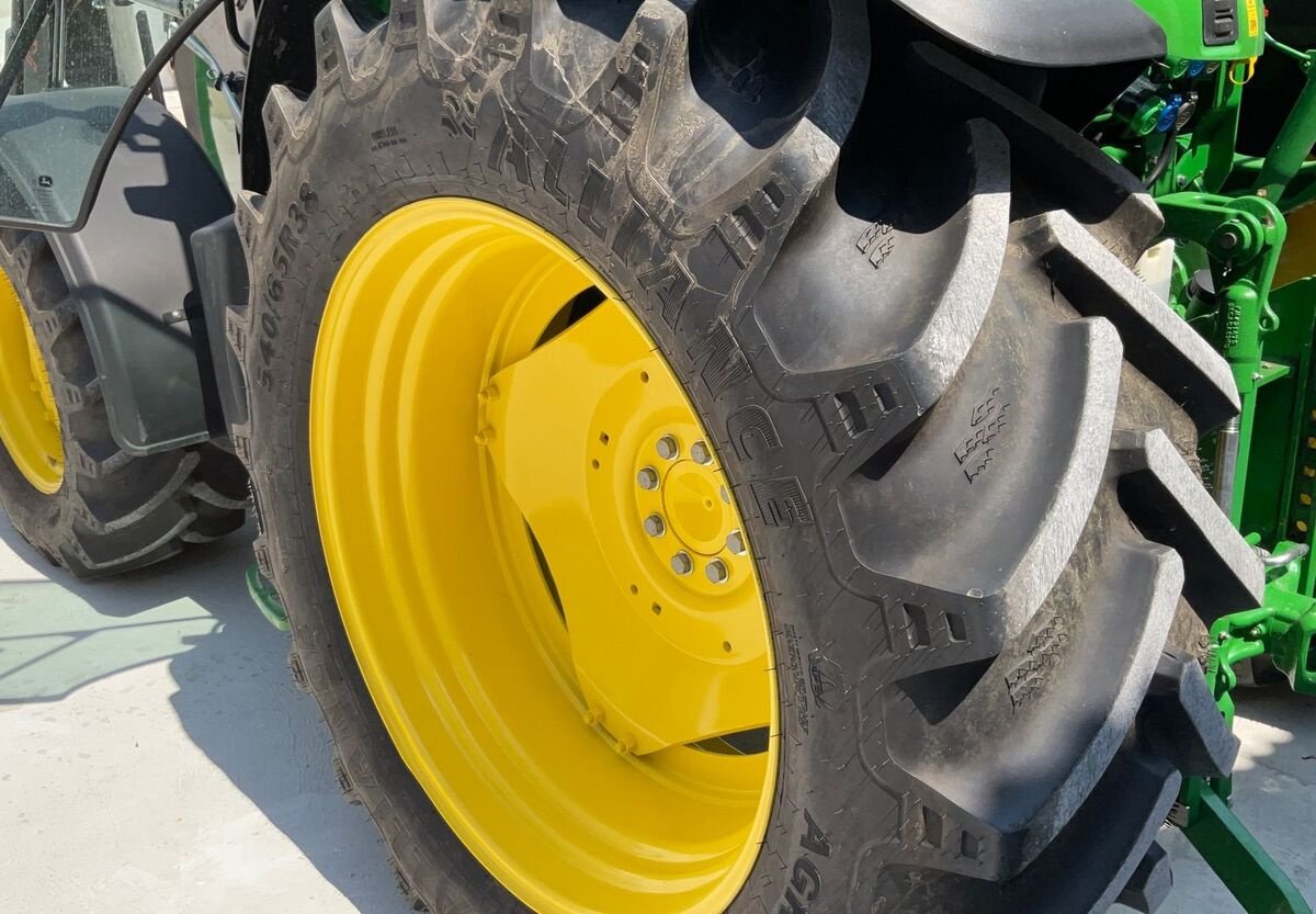 Traktor a típus John Deere 5115 M, Gebrauchtmaschine ekkor: Zwettl (Kép 18)