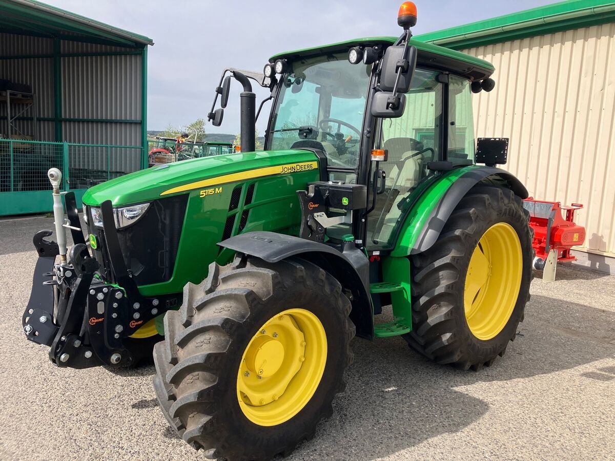 Traktor typu John Deere 5115 M, Gebrauchtmaschine v Zwettl (Obrázek 1)