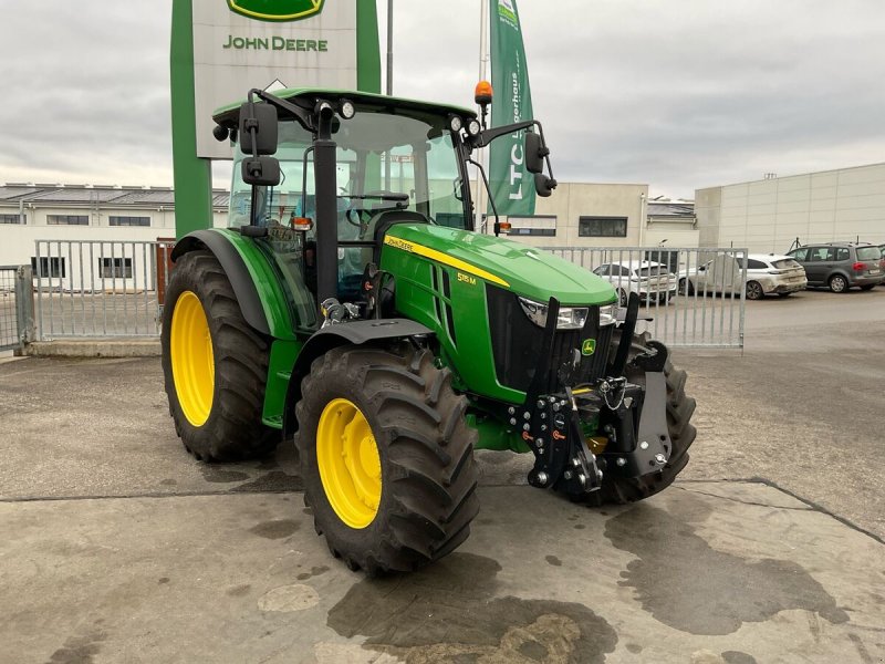 Traktor del tipo John Deere 5115 M, Gebrauchtmaschine en Zwettl (Imagen 1)