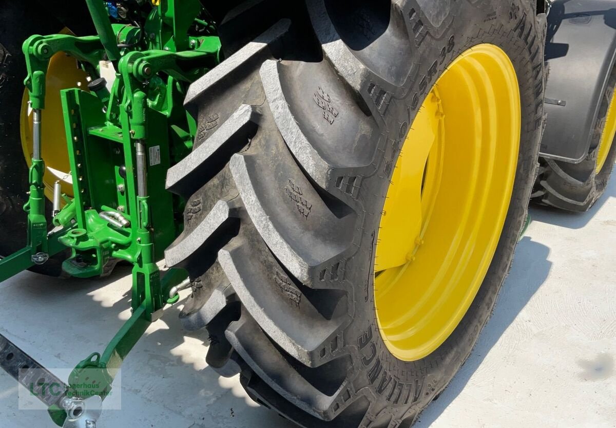 Traktor van het type John Deere 5115 M, Gebrauchtmaschine in Korneuburg (Foto 13)