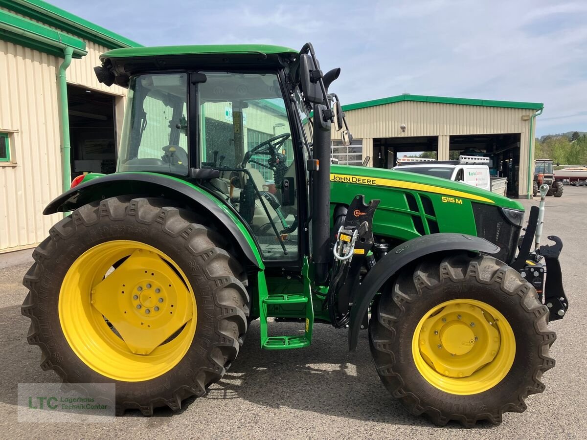 Traktor typu John Deere 5115 M, Gebrauchtmaschine v Korneuburg (Obrázok 7)