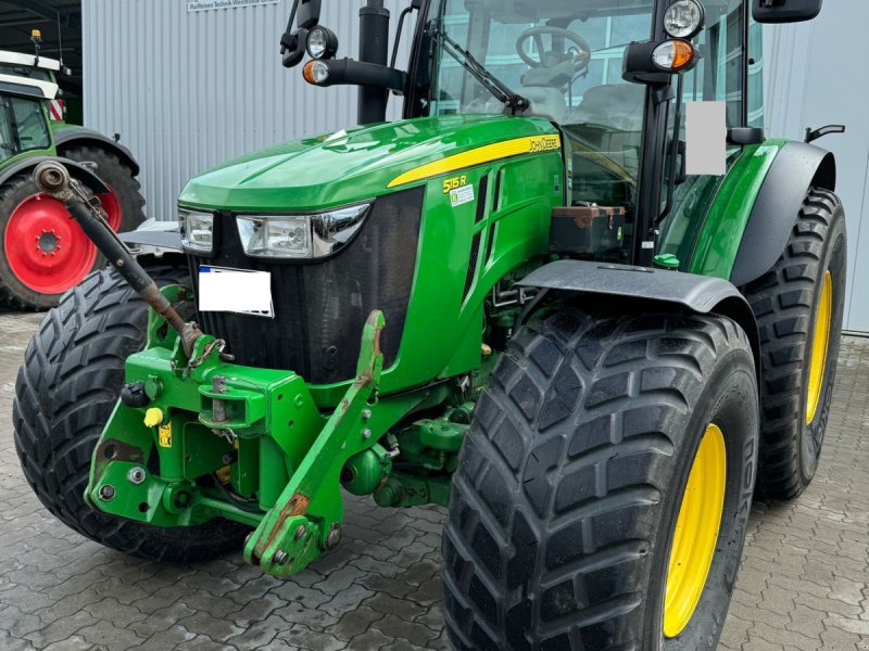 Traktor van het type John Deere 5115 R, Gebrauchtmaschine in Bevern (Foto 1)