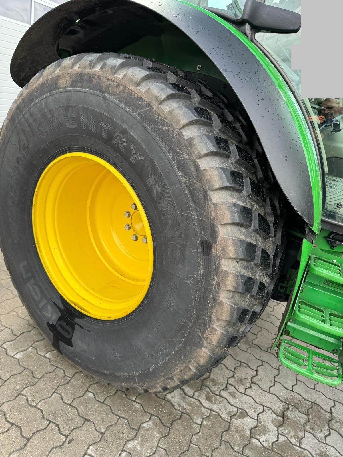 Traktor του τύπου John Deere 5115 R, Gebrauchtmaschine σε Bevern (Φωτογραφία 5)