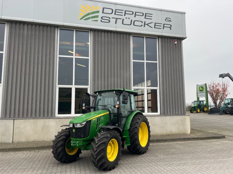 Traktor Türe ait John Deere 5115M (MY 2024), Neumaschine içinde Beckum (resim 1)