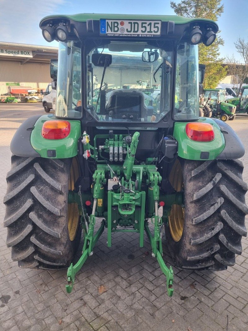 Traktor a típus John Deere 5115M MY23 32V/16R 40, Vorführmaschine ekkor: Neubrandenburg (Kép 5)