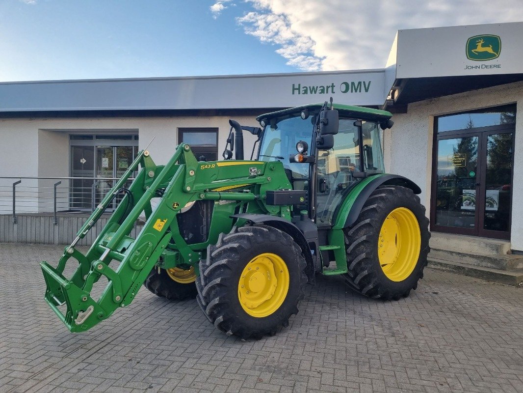 Traktor a típus John Deere 5115M MY23 32V/16R 40, Vorführmaschine ekkor: Neubrandenburg (Kép 1)