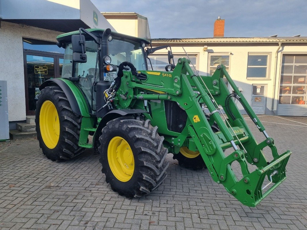 Traktor a típus John Deere 5115M MY23 32V/16R 40, Vorführmaschine ekkor: Neubrandenburg (Kép 2)