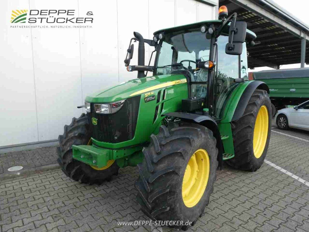 Traktor του τύπου John Deere 5115M, Gebrauchtmaschine σε Rosdorf (Φωτογραφία 1)