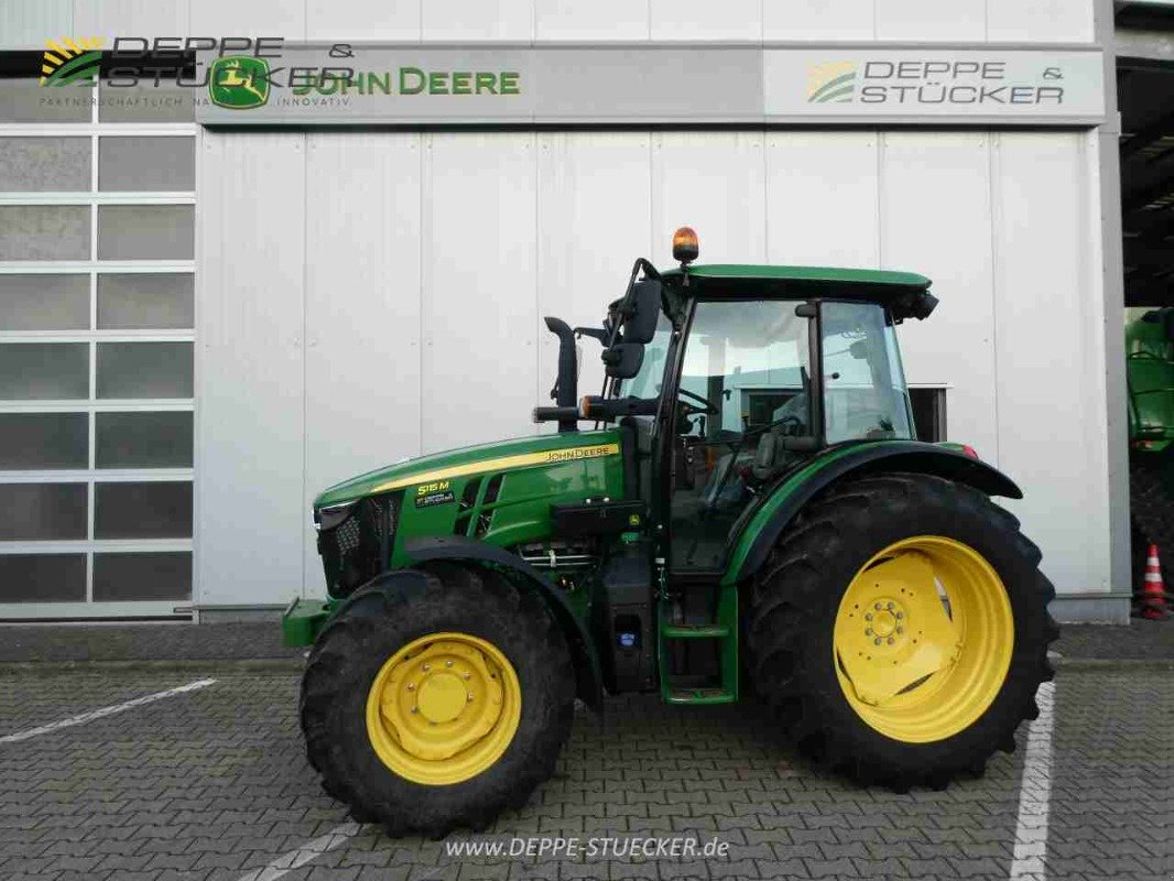 Traktor za tip John Deere 5115M, Gebrauchtmaschine u Rosdorf (Slika 2)