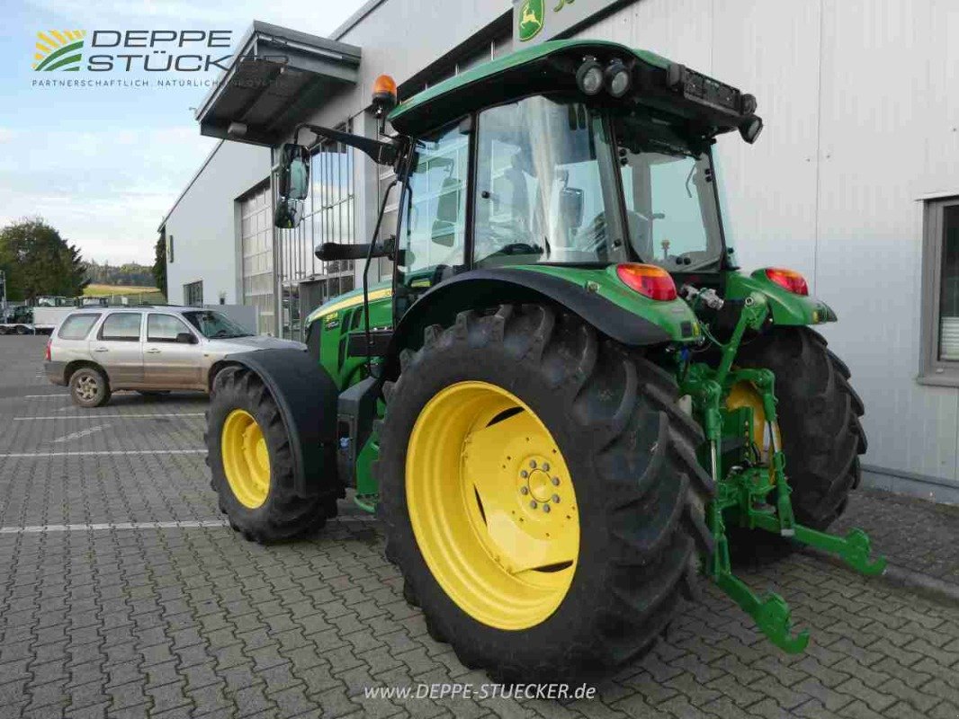 Traktor typu John Deere 5115M, Gebrauchtmaschine w Rosdorf (Zdjęcie 3)