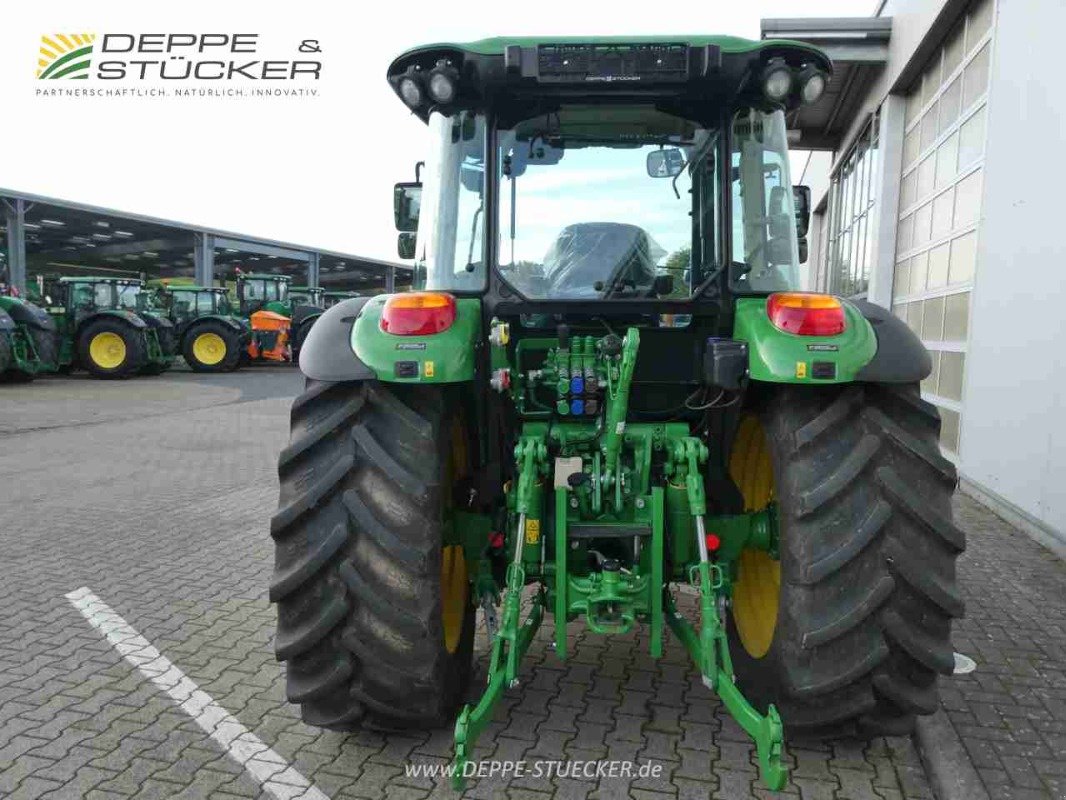 Traktor van het type John Deere 5115M, Gebrauchtmaschine in Rosdorf (Foto 4)