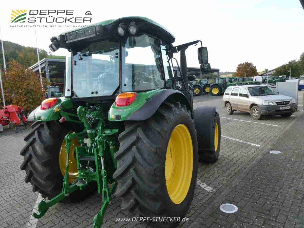 Traktor Türe ait John Deere 5115M, Gebrauchtmaschine içinde Rosdorf (resim 5)