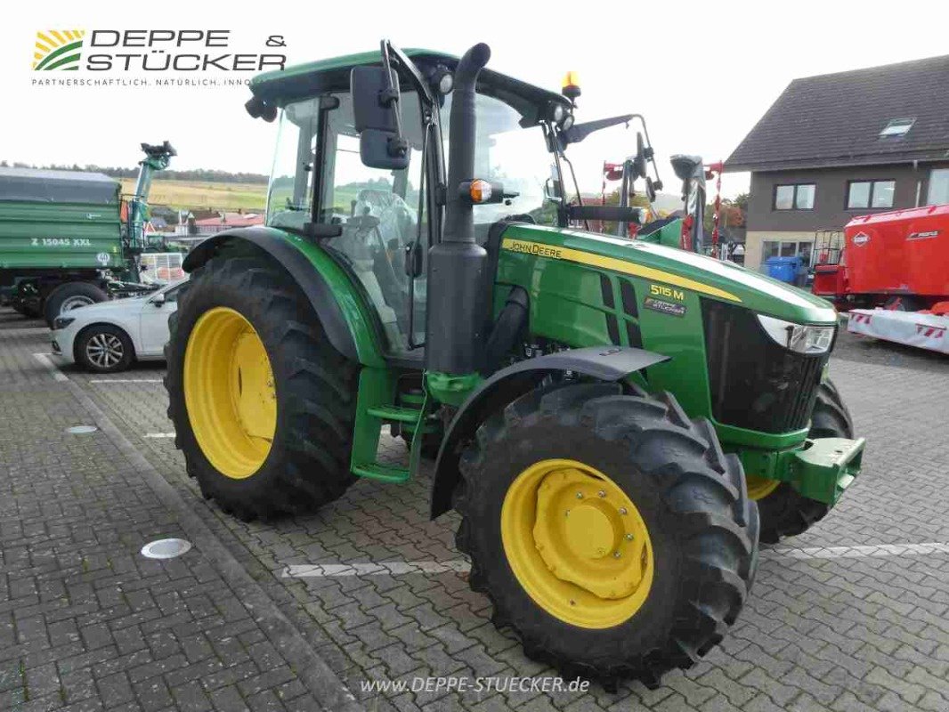 Traktor typu John Deere 5115M, Gebrauchtmaschine v Rosdorf (Obrázok 7)