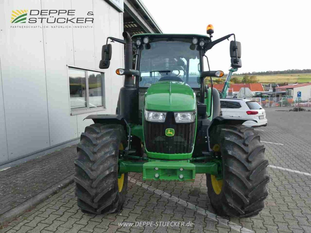 Traktor typu John Deere 5115M, Gebrauchtmaschine w Rosdorf (Zdjęcie 8)