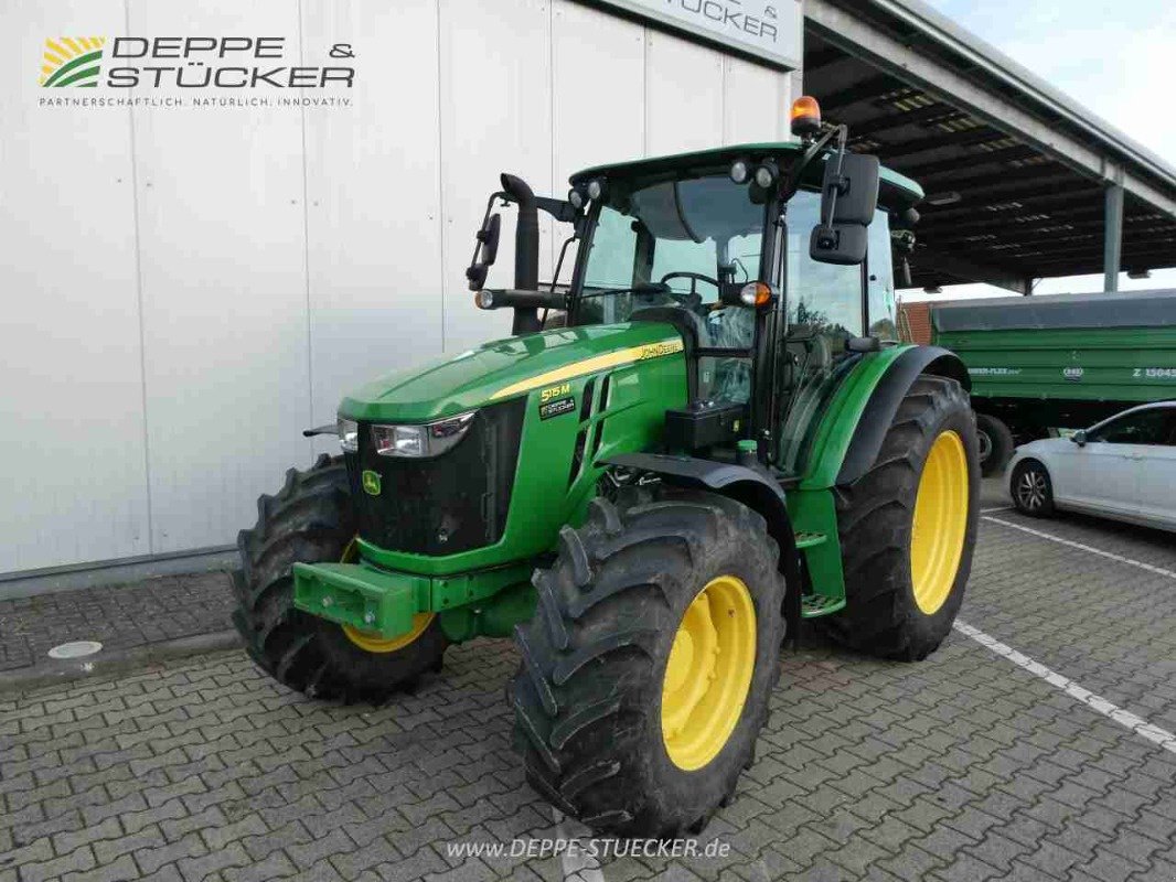 Traktor del tipo John Deere 5115M, Gebrauchtmaschine en Rosdorf (Imagen 9)