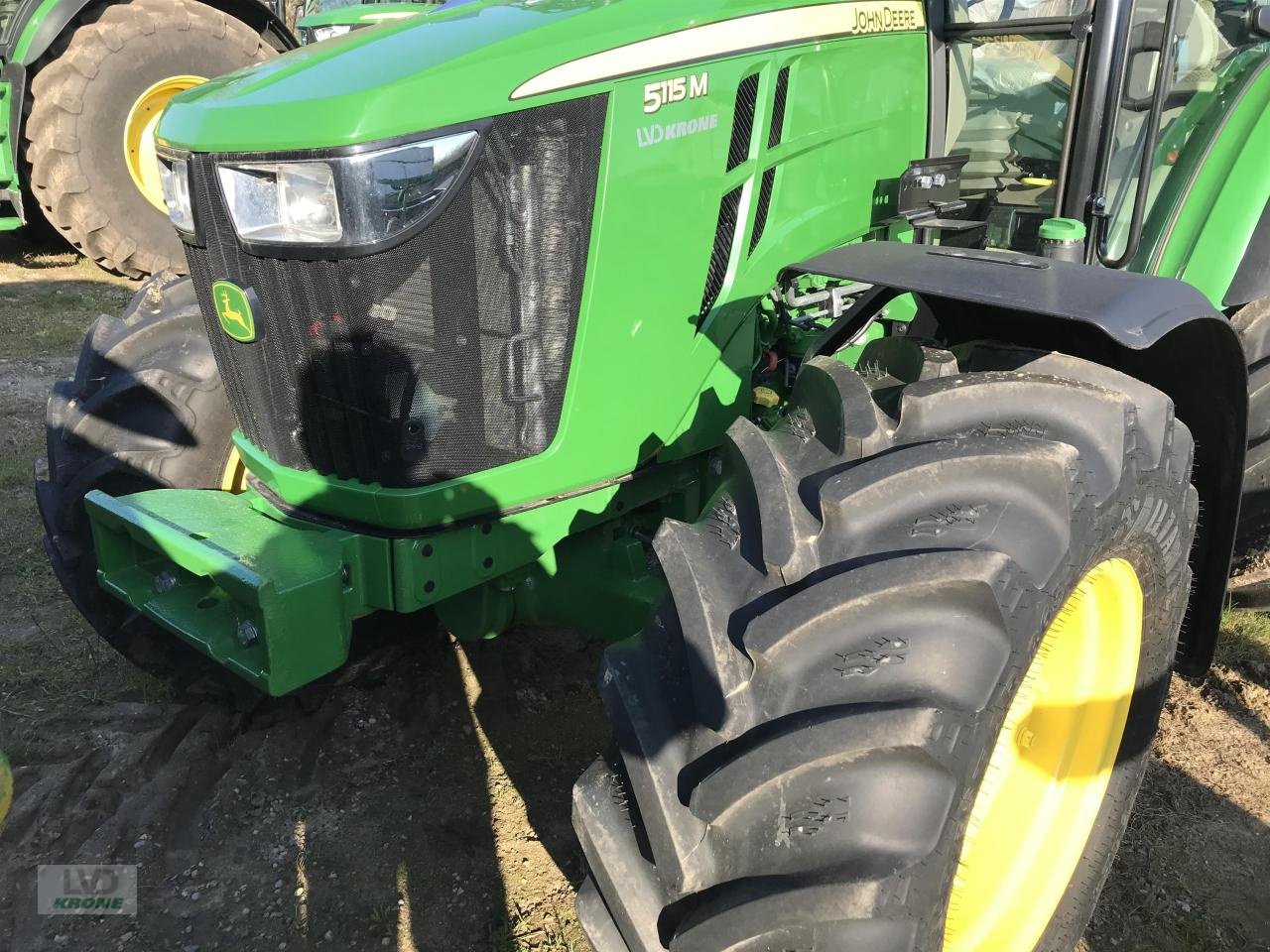 Traktor of the type John Deere 5115M, Gebrauchtmaschine in Alt-Mölln (Picture 5)