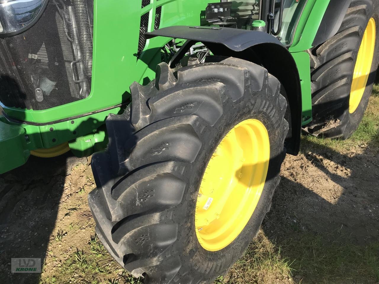 Traktor tip John Deere 5115M, Gebrauchtmaschine in Alt-Mölln (Poză 11)