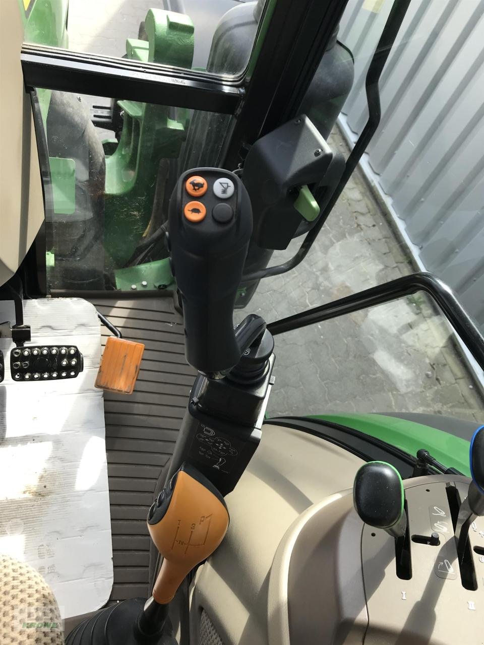 Traktor typu John Deere 5115M, Gebrauchtmaschine w Spelle (Zdjęcie 10)