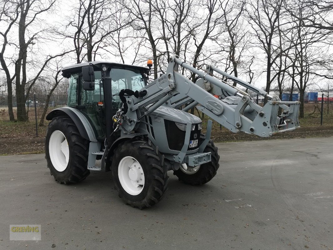 Traktor типа John Deere 5115M, Gebrauchtmaschine в Greven (Фотография 2)