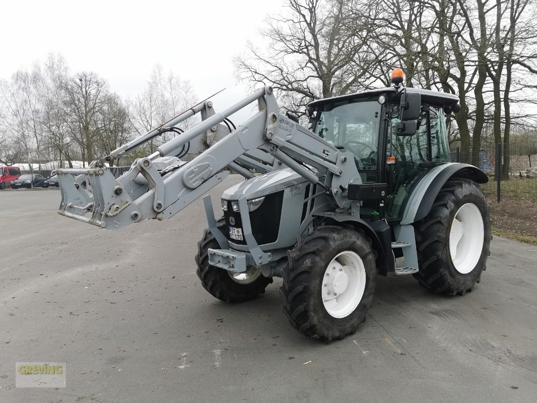 Traktor du type John Deere 5115M, Gebrauchtmaschine en Greven (Photo 1)