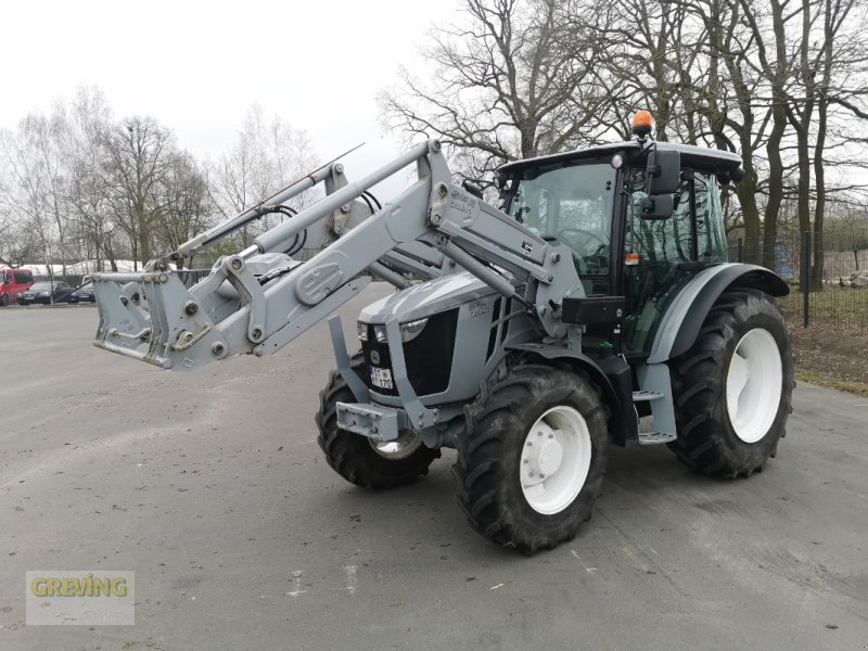 Traktor des Typs John Deere 5115M, Gebrauchtmaschine in Greven (Bild 1)