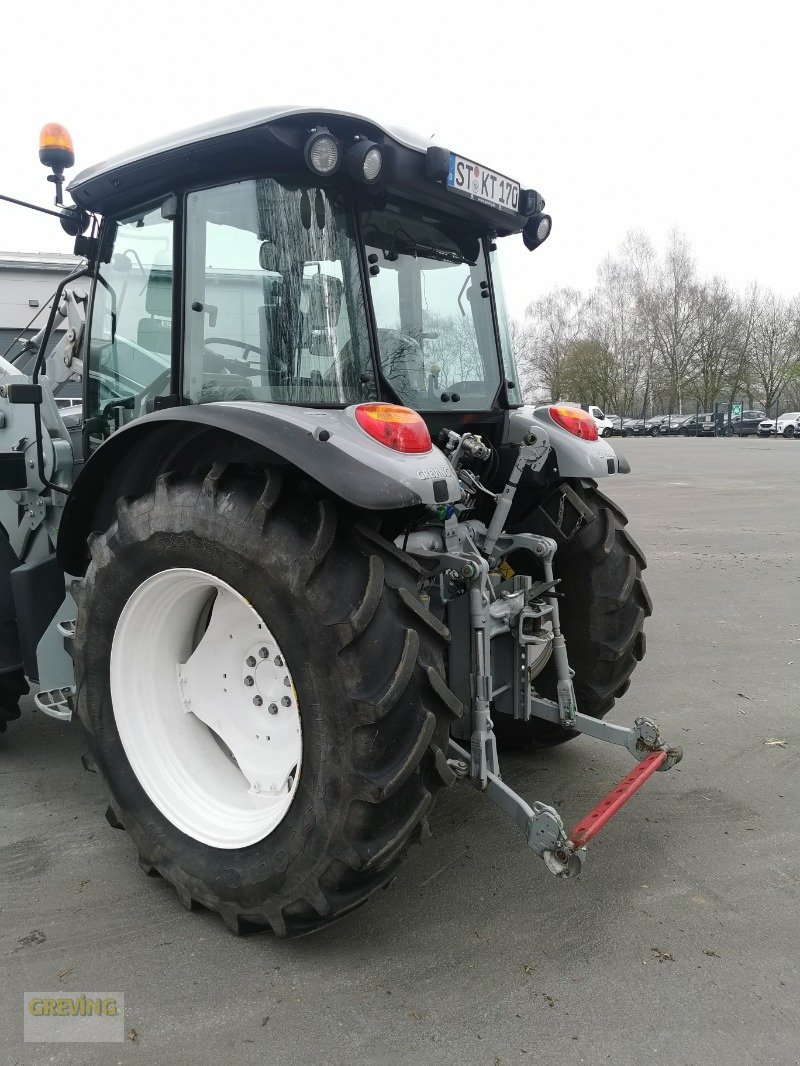 Traktor van het type John Deere 5115M, Gebrauchtmaschine in Greven (Foto 4)