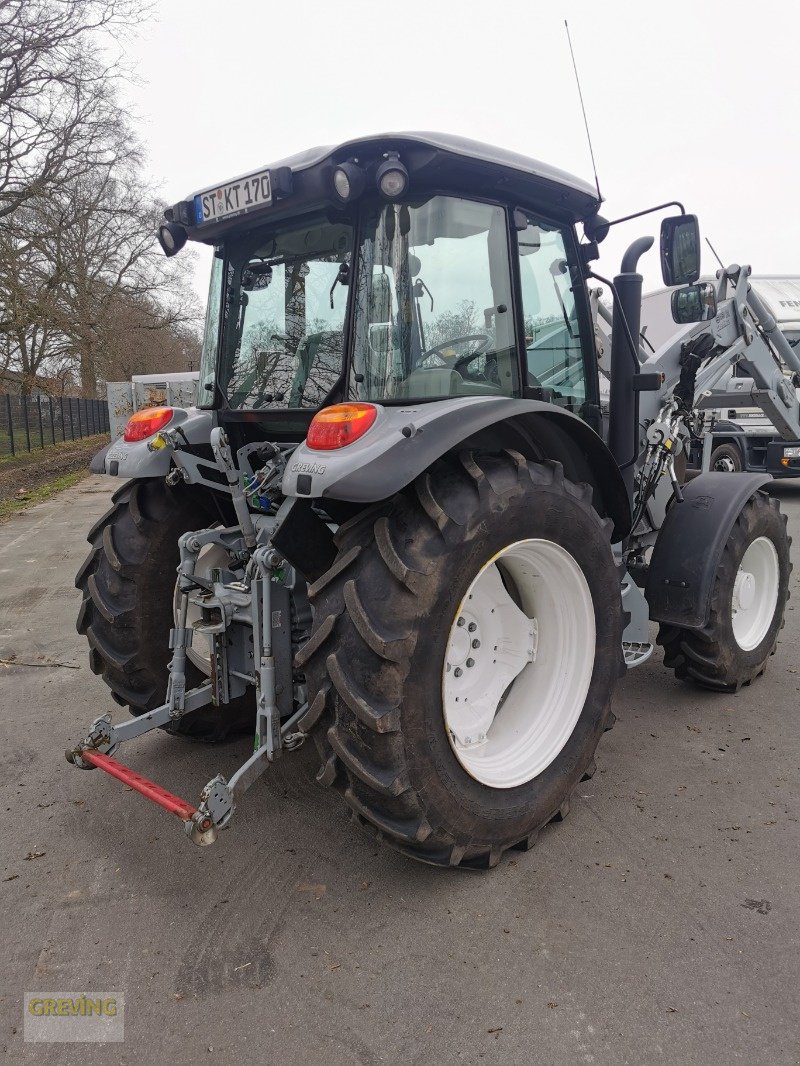 Traktor Türe ait John Deere 5115M, Gebrauchtmaschine içinde Greven (resim 5)