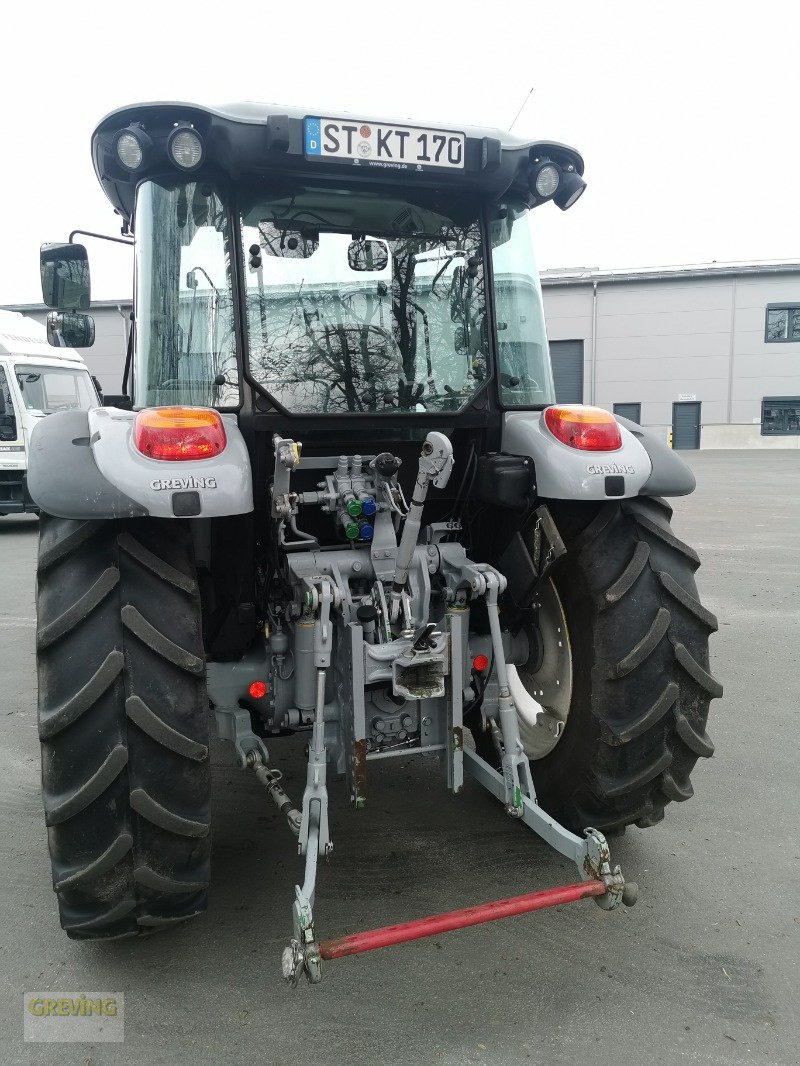 Traktor van het type John Deere 5115M, Gebrauchtmaschine in Greven (Foto 7)