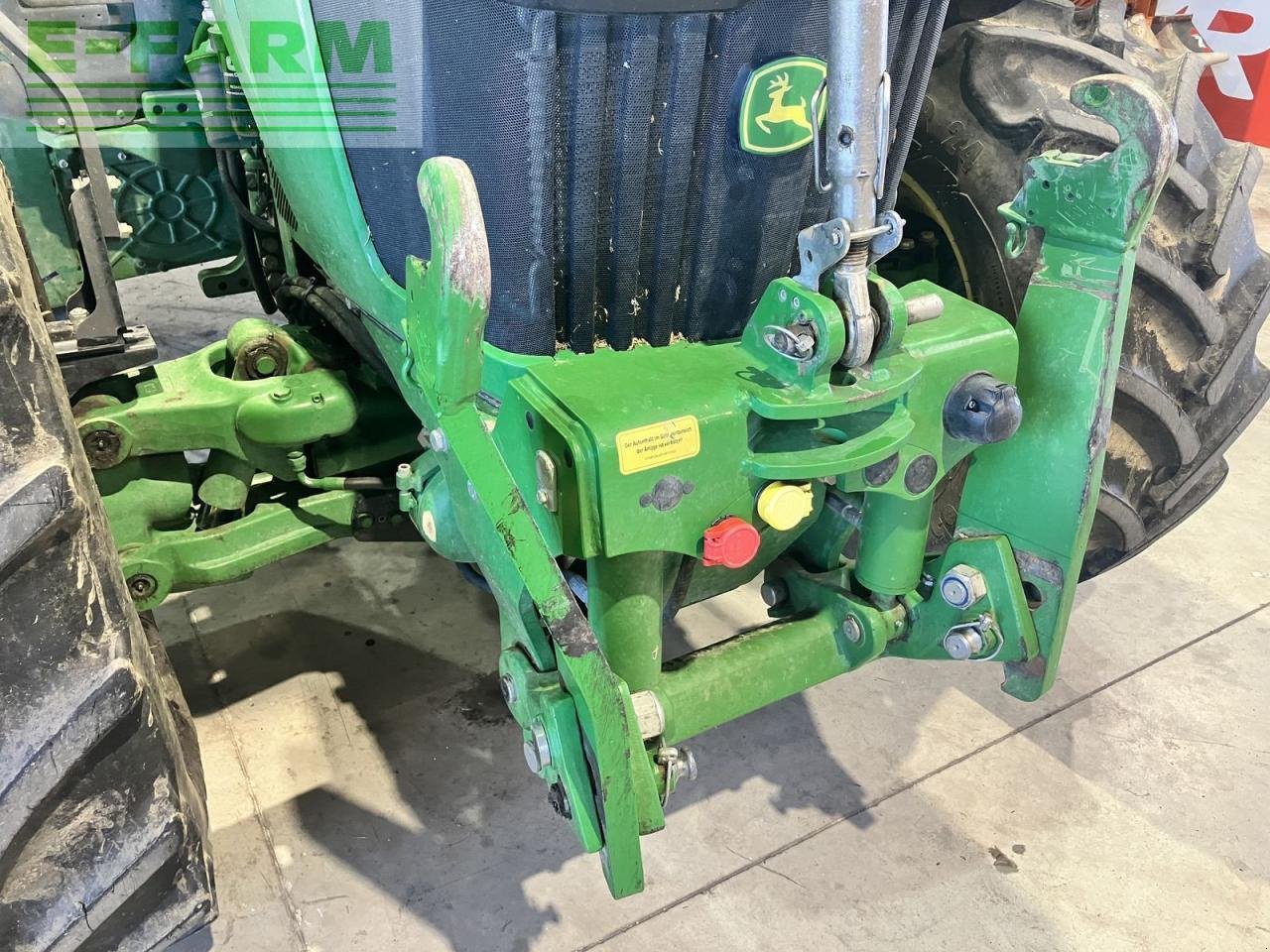 Traktor za tip John Deere 5115r, Gebrauchtmaschine u Sierning (Slika 9)