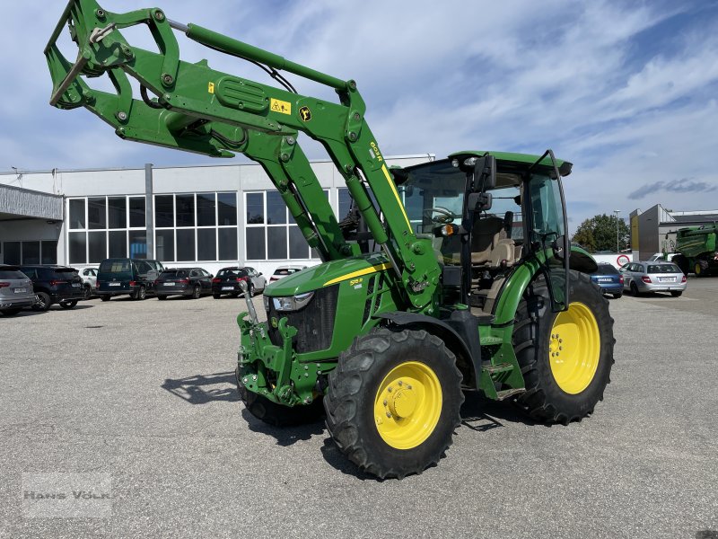 Traktor типа John Deere 5115R, Gebrauchtmaschine в Eggenfelden