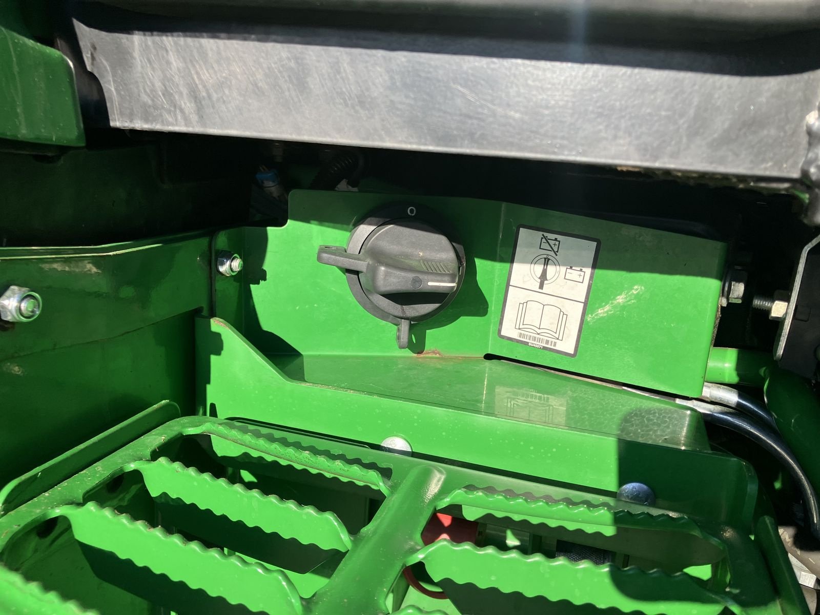 Traktor a típus John Deere 5115R, Gebrauchtmaschine ekkor: Villach (Kép 8)