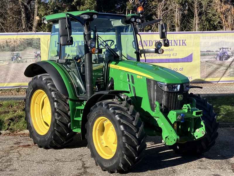 Traktor от тип John Deere 5115R, Gebrauchtmaschine в Villach