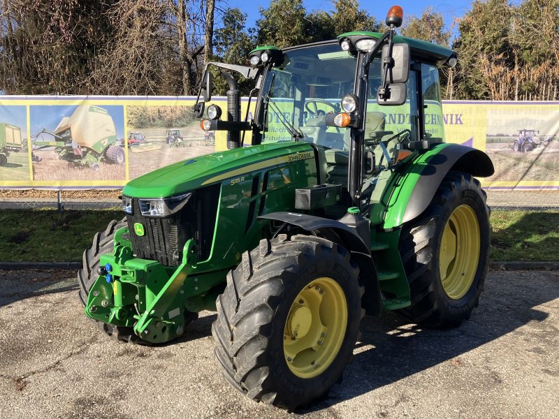 Traktor типа John Deere 5115R, Gebrauchtmaschine в Villach (Фотография 1)