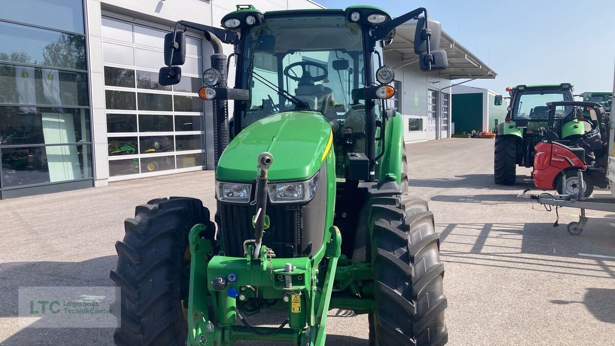 Traktor типа John Deere 5115R, Gebrauchtmaschine в Eggendorf (Фотография 7)